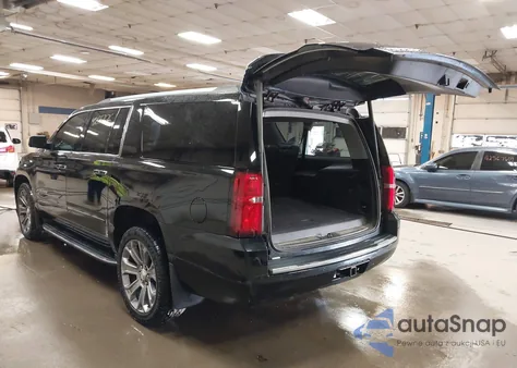 2017 Chevrolet Suburban Premier from USA, damaged, VIN 1GNSKJKC1HR237367